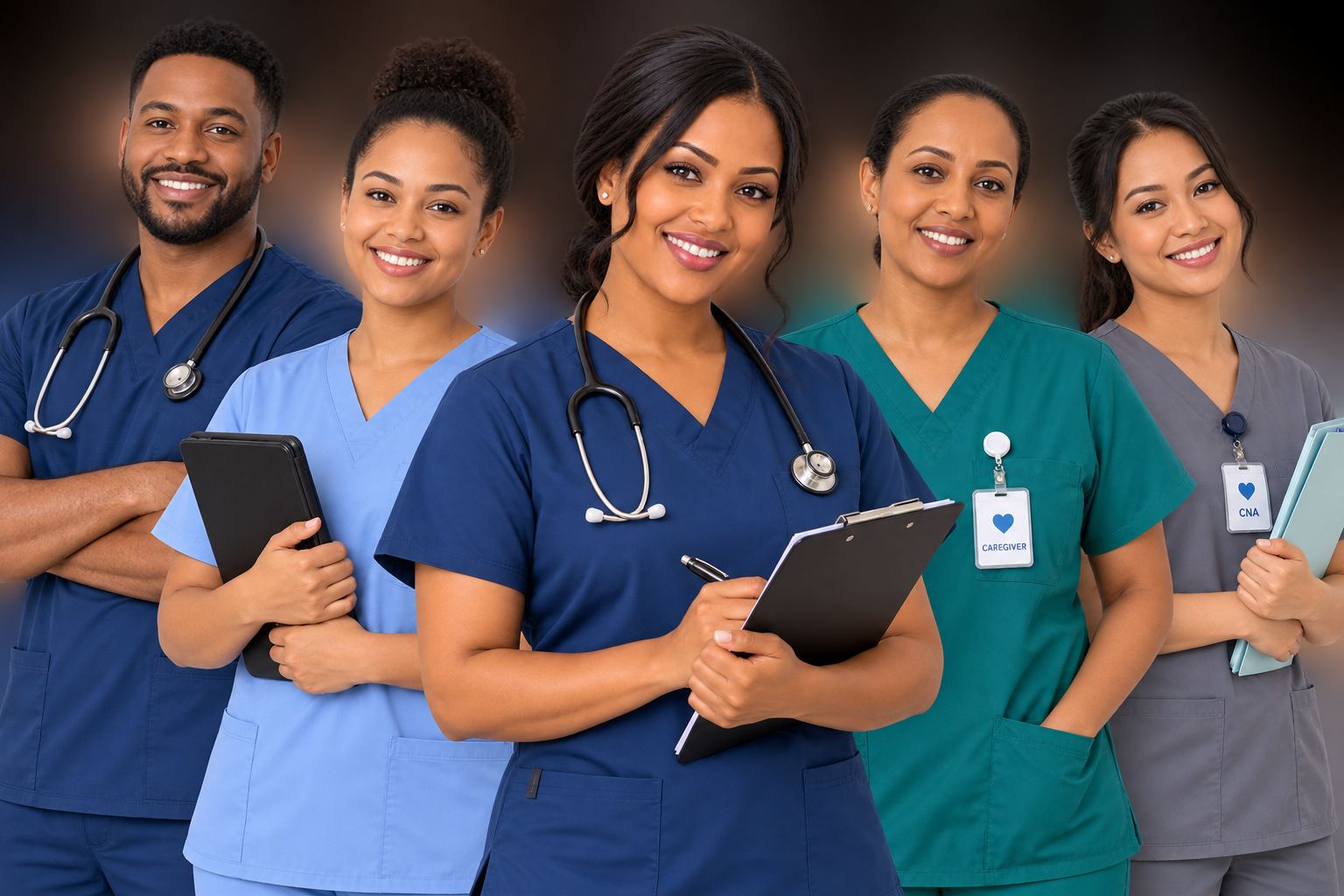 Our care team